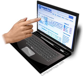 How to Enable or Disable the Touch Screen on a Laptop