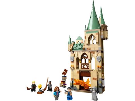 LEGO Poudlard : la Salle sur Demande 76413 - LEGO Harry Potter 2023 - Planète Briques