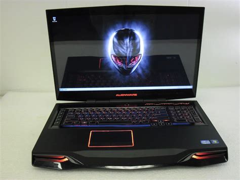 The Alienware M18: Discover the Future of Gaming