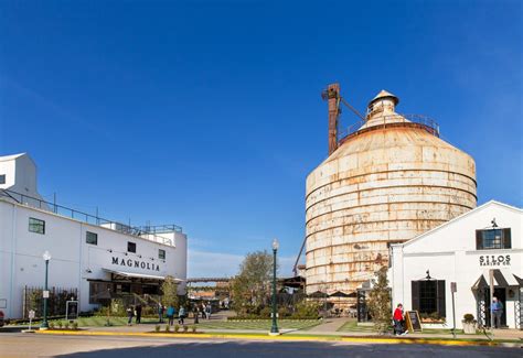 Magnolia Market at the Silos – Waco & The Heart of Texas