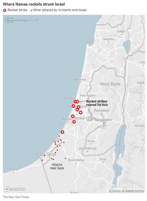 Understanding the War Between Israel and Hamas – The Mirror