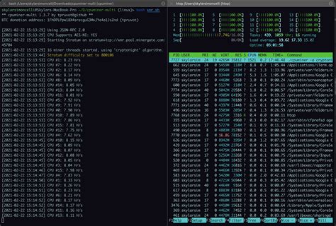 Mining Crypto with CPU (cpuminer-multi Setup Guide)