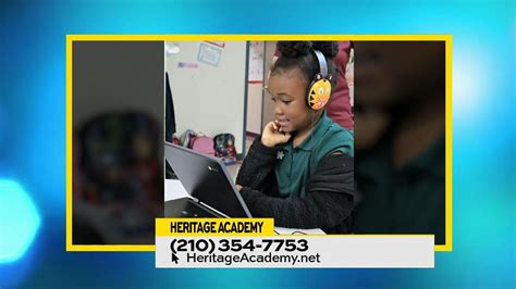 Fall in Love with Learning at Heritage Academy | Watch Daytime