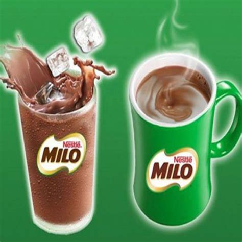 Hot Milo Drink Recipes | Dandk Organizer