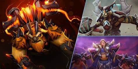 10 Strongest Dota 2 Heroes According To Lore