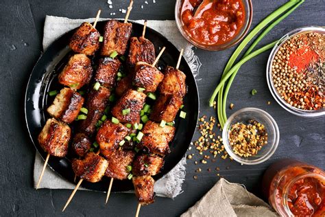 Anticuchos | Kitchen Fair