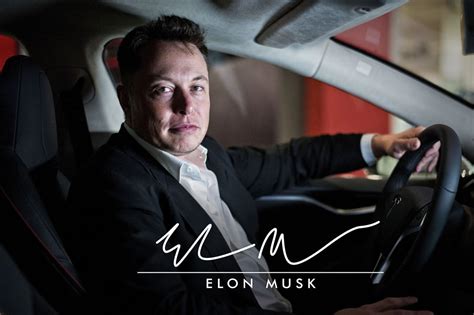 Elon Musk Signature: How Much Is It Worth? | Artlogo