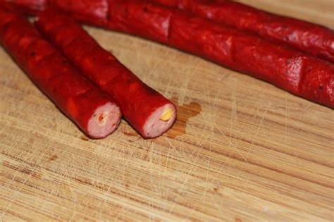 Venison Snack Sticks - Sportsmans Table RecipesSportsmans Table Recipes