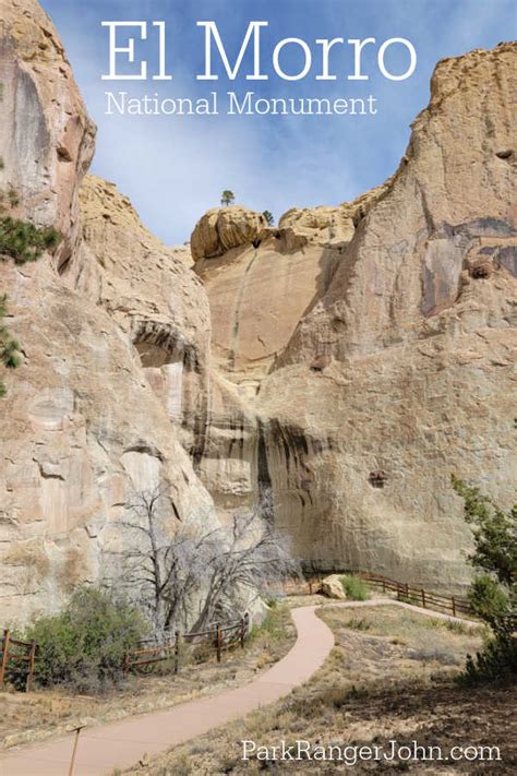 El Morro National Monument | Park Ranger John