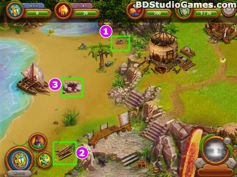 Virtual Villagers: Origins 2 Walkthrough Puzzles - BDStudioGames ...