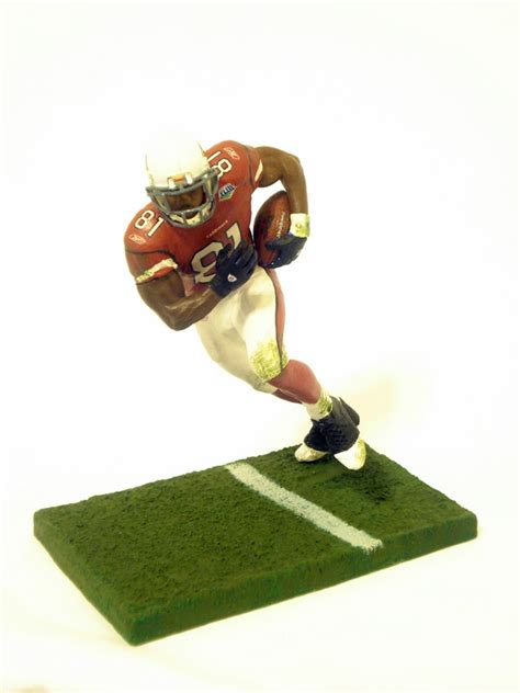 Anquan Boldin 1, Arizona Cardinals, Super Bowl XLIII – Play Action Customs