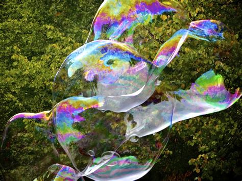 How to Make Giant Bubbles - Recipe and Bubble Wand