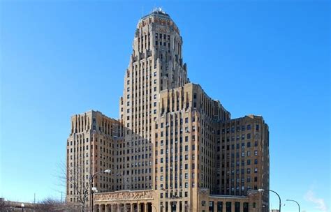 Buffalo City Hall Observation Deck | New York by Rail