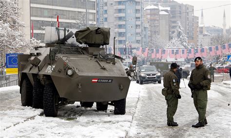 Kosovo Parliament Votes to Create an Army, Defying Serbia and NATO ...