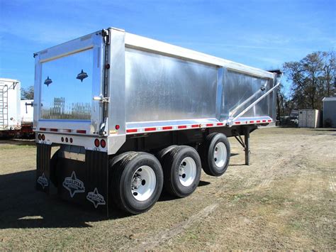 2025 Trailstar FLORIDA SPEC TRI AXLE End Dump Trailer For Sale ...