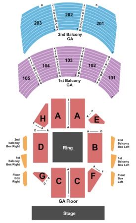 Hammerstein Ballroom Tickets in New York, Seating Charts, Events and ...