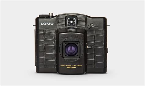 Lomography 30th Anniversary Cameras | Cool Material