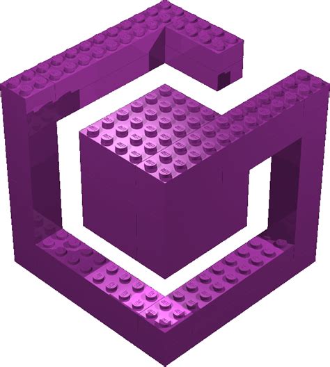 Gamecube Logo Icon #288853 - Free Icons Library