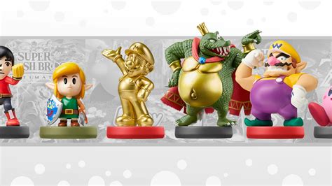 How much does each Super Smash Bros. amiibo cost in 2023?