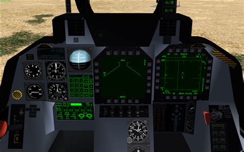 F-14D Cockpit & Parts