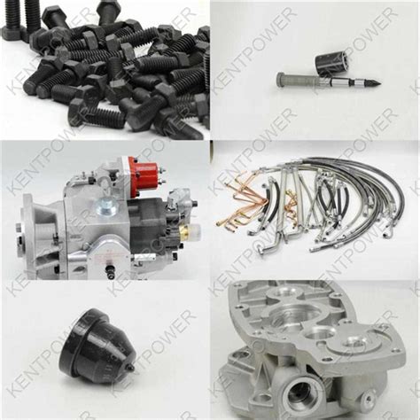 China Cummins Generator Parts Manufacture and Factory | KENT