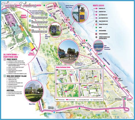 Marathon Florida Map - TravelsFinders.Com