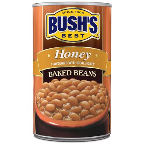 Baked Beans with Honey | BUSH’S® Beans