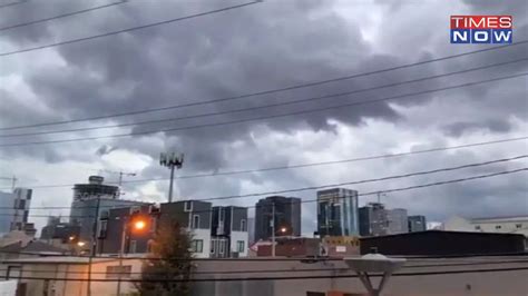 Nashville Tornado Video: Nashville Tornado: Twister Hits Tennessee ...