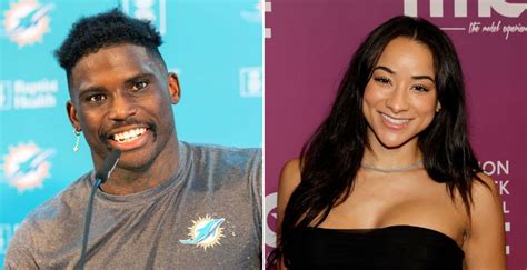 Tyreek Hill Wife: Dolphins Star Marries Sister of Former NFL Safety