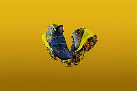 Nike KYRIE6 PROTOTYPE CONCEPTS :: Behance