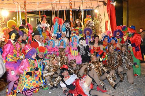 Carnival of Burano and Venice Carnival in Italy. Events and program.