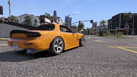 Mazda RX7 [Add-On | RHD] - GTA5-Mods.com