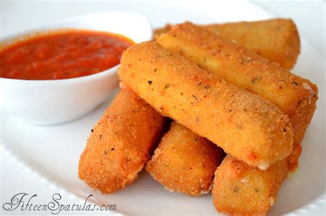 MozzarellaSticks | Homemade mozzarella sticks, Recipes, Food