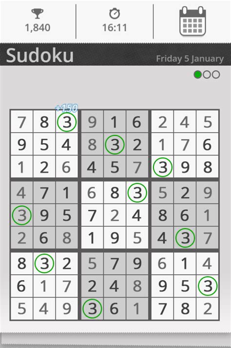 Play free online daily sudoku game - How to play sudoku puzzle game?