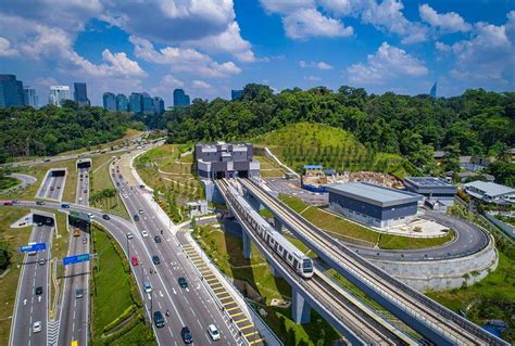 MRT Kajang Line | Gamuda Berhad