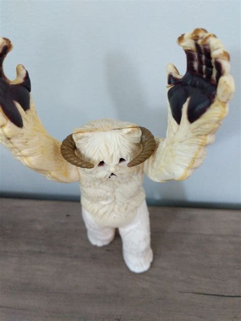 Original 1981 Ice Planet Hoth Wampa Vintage Star Wars Toys - Etsy