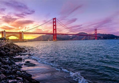 San Francisco : 3 anecdotes insolites sur le Golden Gate Bridge