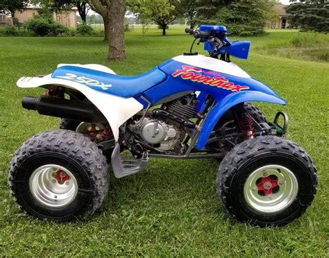 1992 Honda TRX250X Fourtrax | Honda, Dirtbikes, 4 wheeler