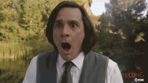 Shocked Jim Carrey GIF - Shocked JimCarrey Jeff - Discover & Share GIFs