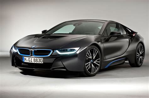 2014 BMW i8