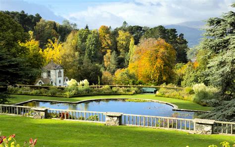 Bodnant Gardens - Benar Cottages - Holiday Cottages near Betws-y-coed, Eryri (Snowdonia)