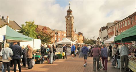 Epsom - Surrey Markets Ltd