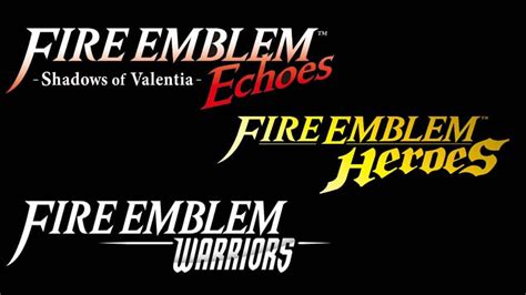 Nintendo svela nuovi giochi Fire Emblem per Nintendo Switch e Nintendo 3DS - Gamepare