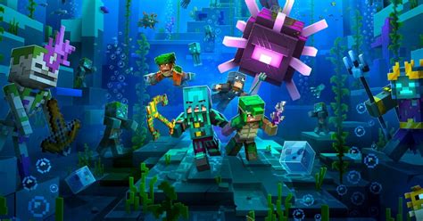 Two New Minecraft Games Currently in the Works at Mojang Studios, Reports Suggest – Droid News