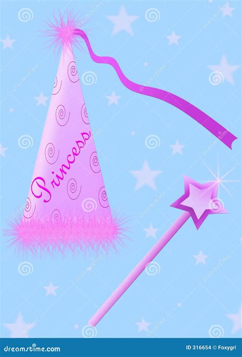 Princess Hat Stock Images - Image: 316654