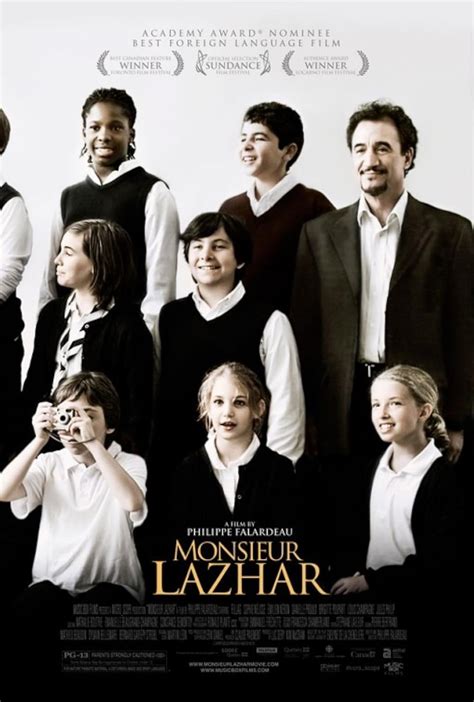 Monsieur Lazhar (2011) - IMDb