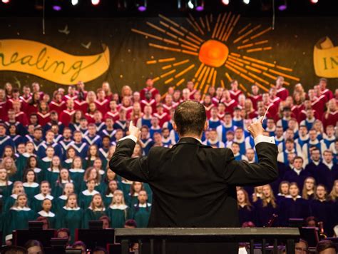 The 19 Best College Choir Christmas Concerts - Online Bachelor Degrees