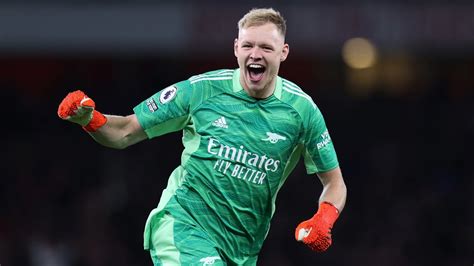 EPL: Arsenal's Ramsdale names best goalkeeper in the world - Daily Post ...