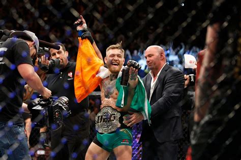 Conor McGregor vs Nate Diaz: UFC 196, 200 Payouts Could Rise After ...