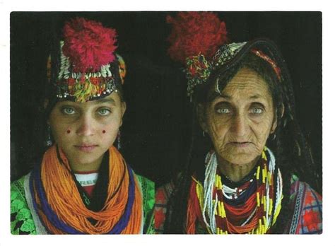 Kafiristan | Worlds beautiful women, Kalash people, Beautiful eyes